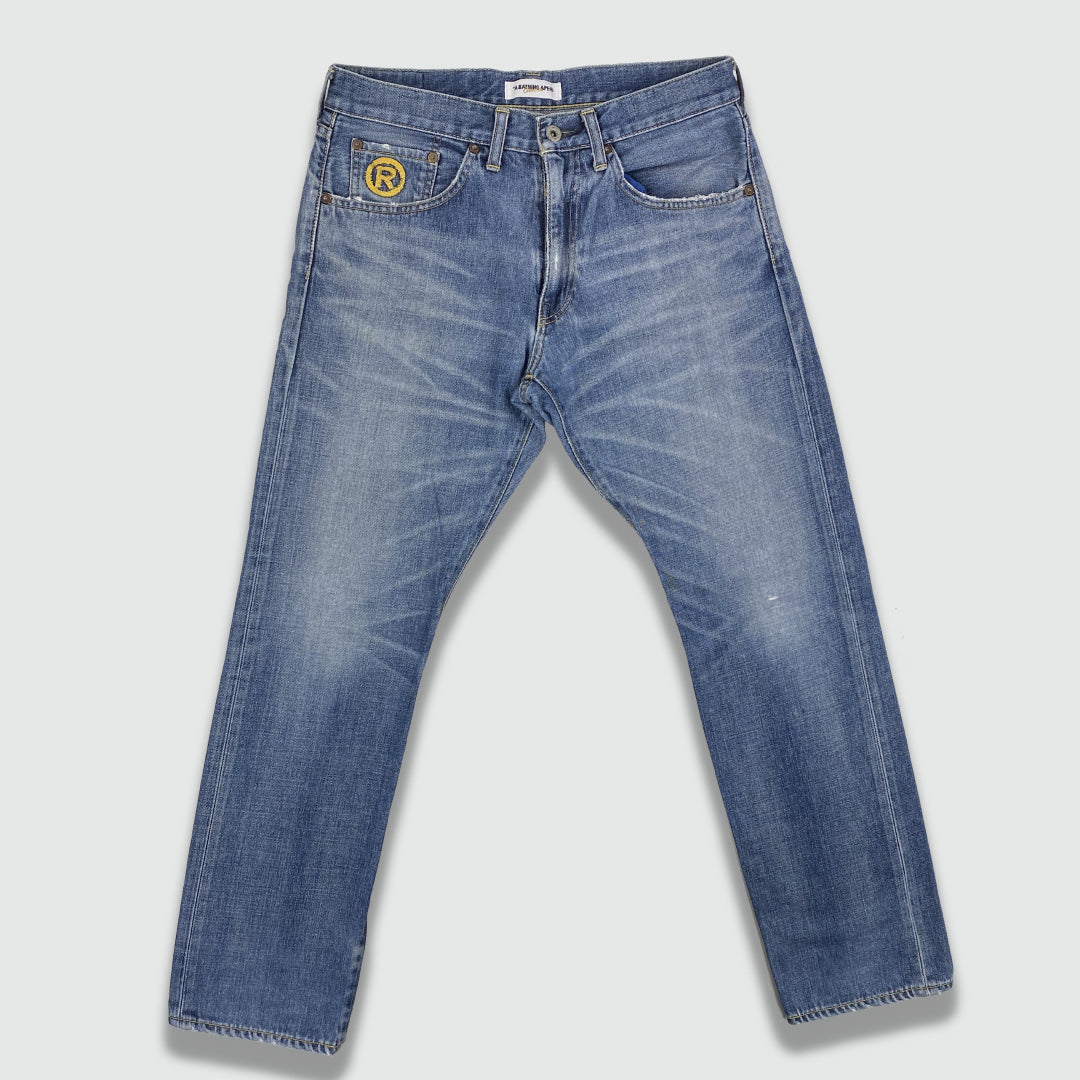 Bape Sta Jeans (W33 L30)