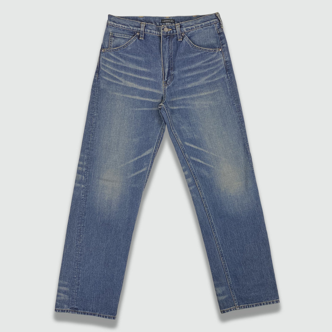 Bape Head Jeans (W32 L32)