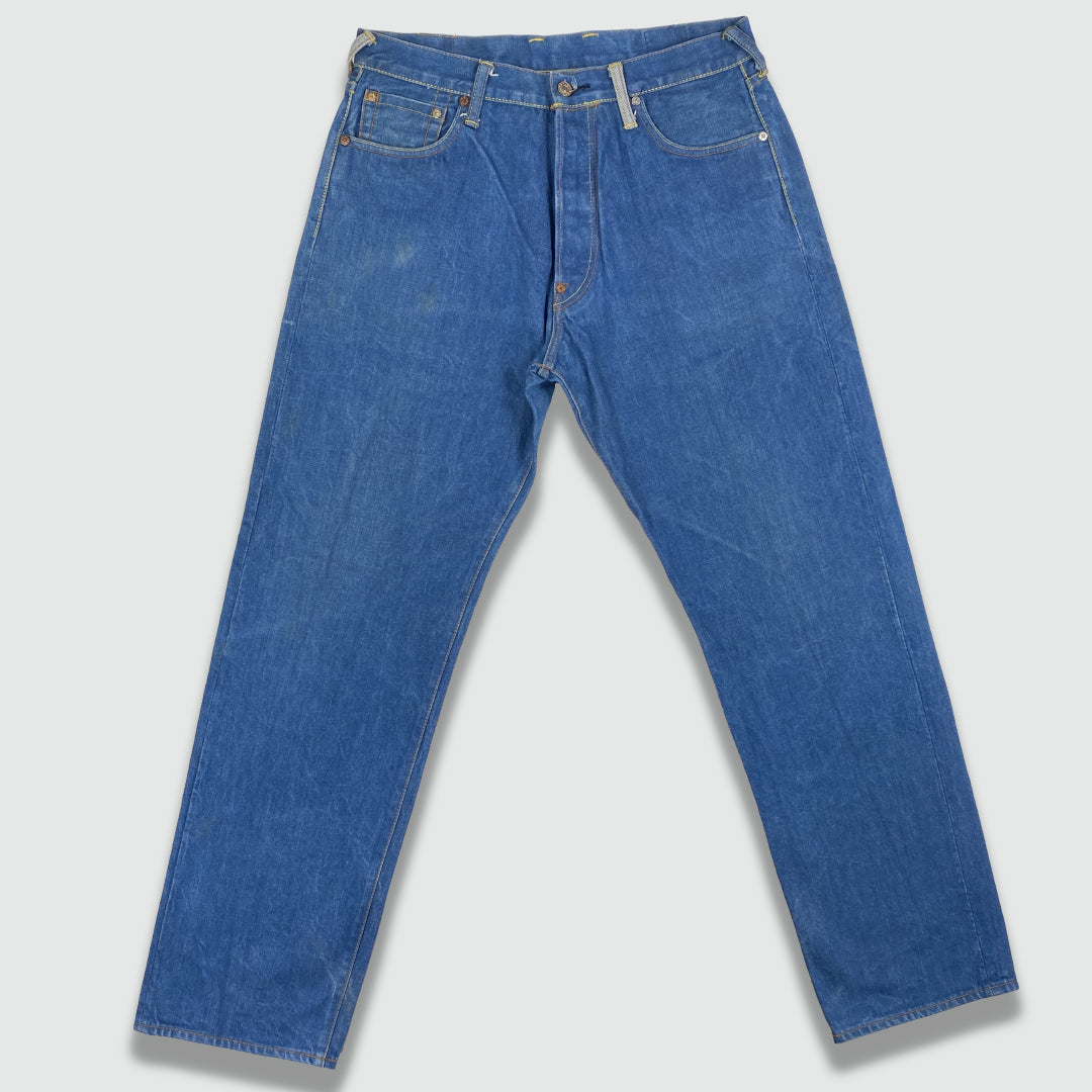 Evisu Heritage Jeans (W34 L34)