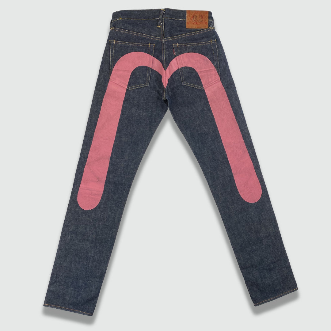 Evisu Daicock Jeans (W31 L36)