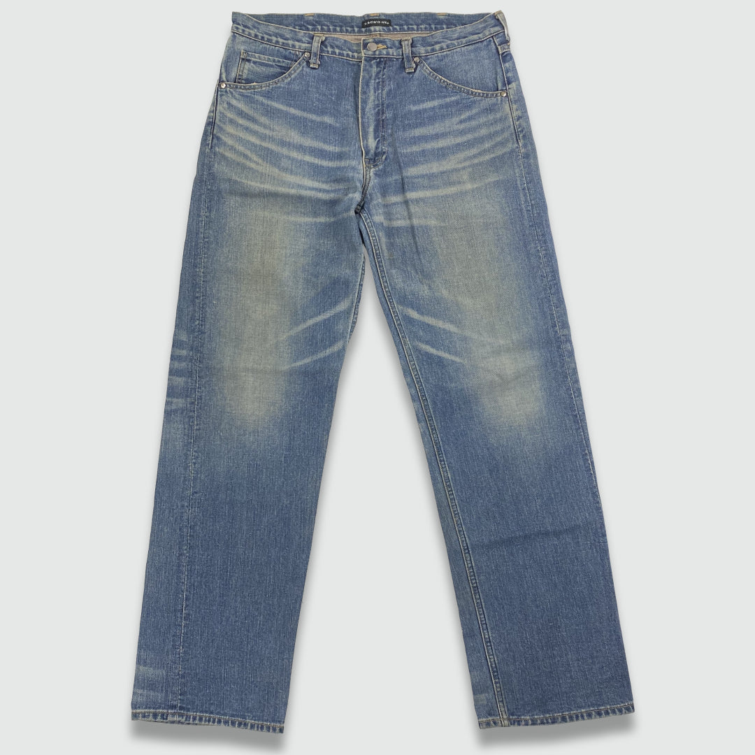 Bape Head Jeans (W36 L33)