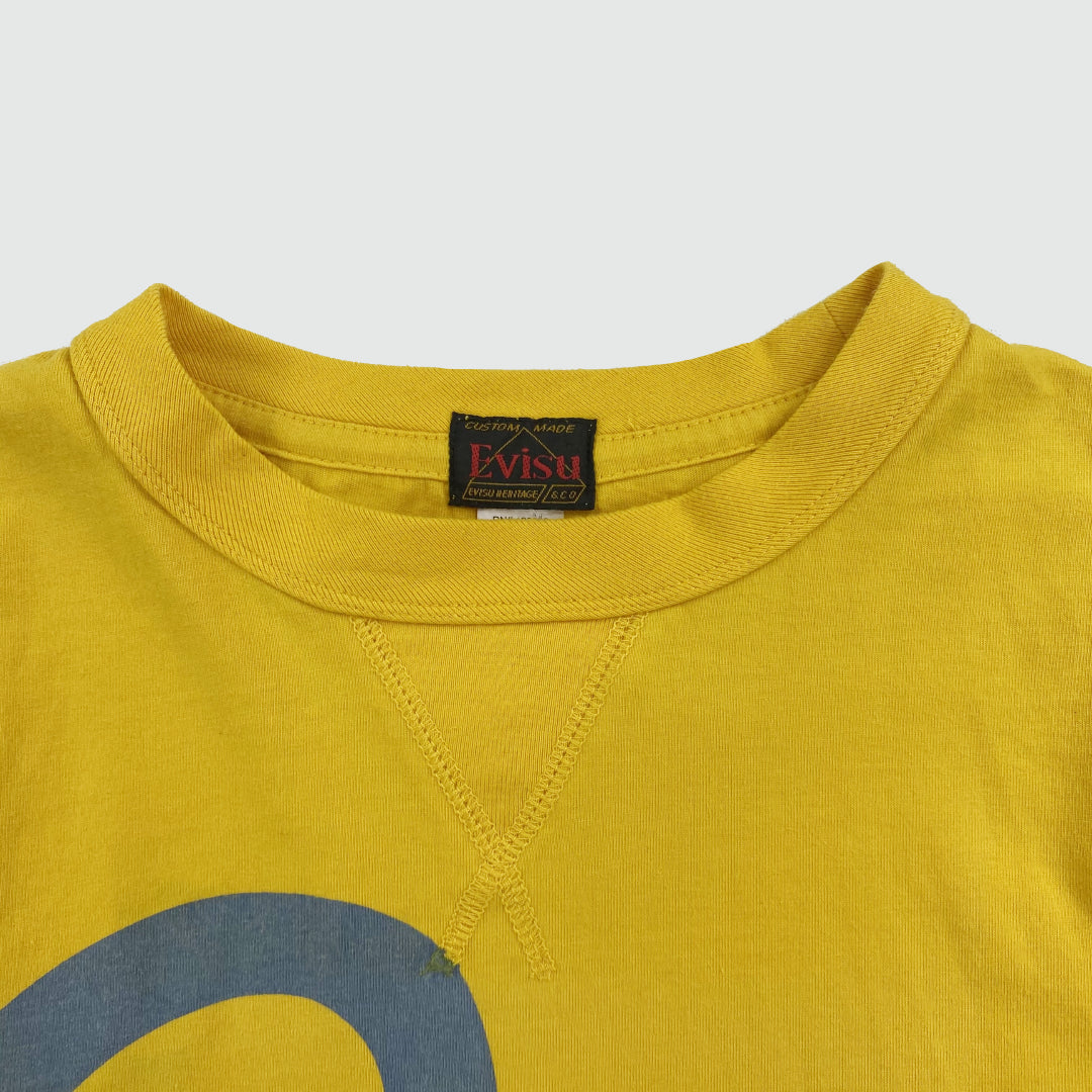 Evisu Gull T Shirt (L)