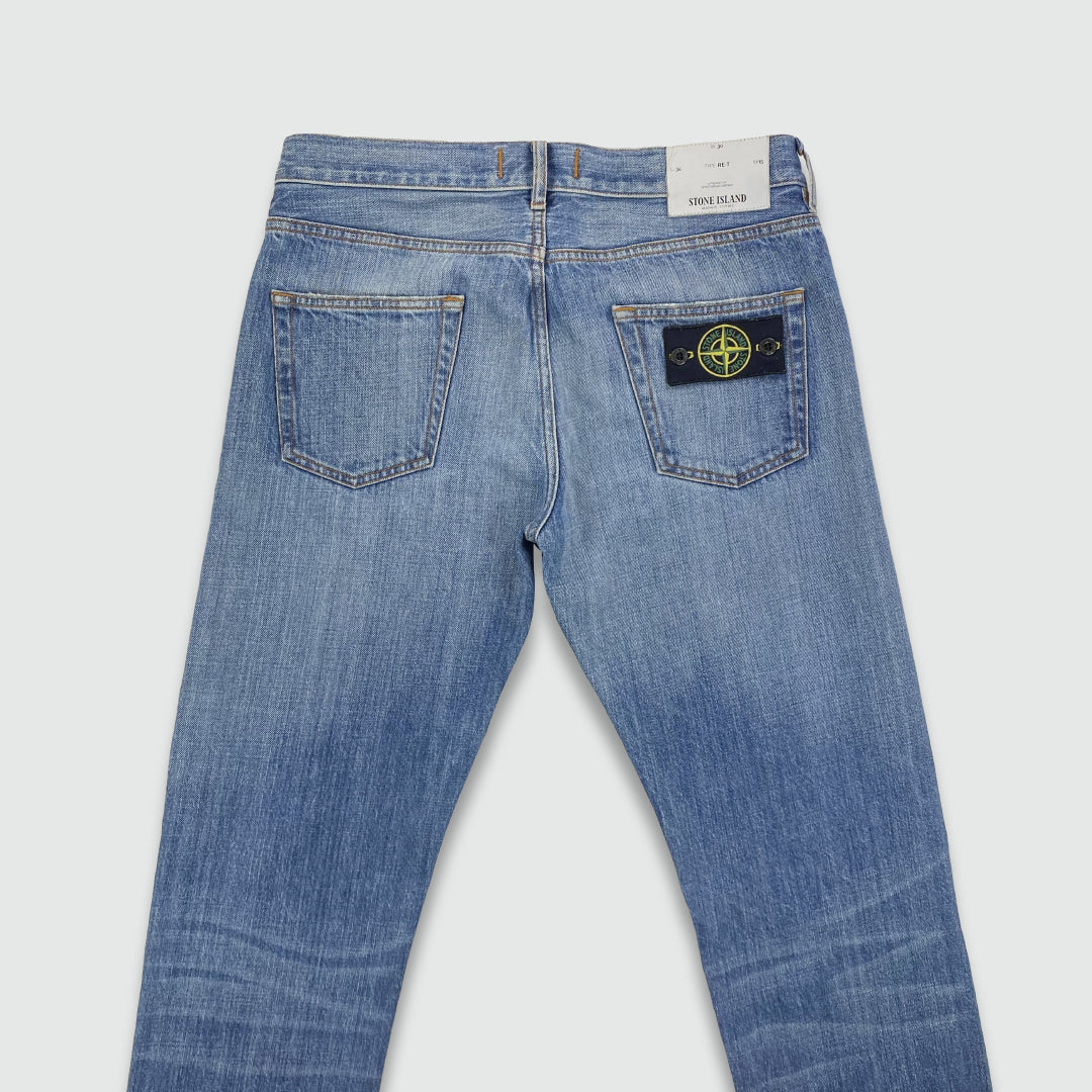 SS 2014 Stone Island Jeans (W32 L34)