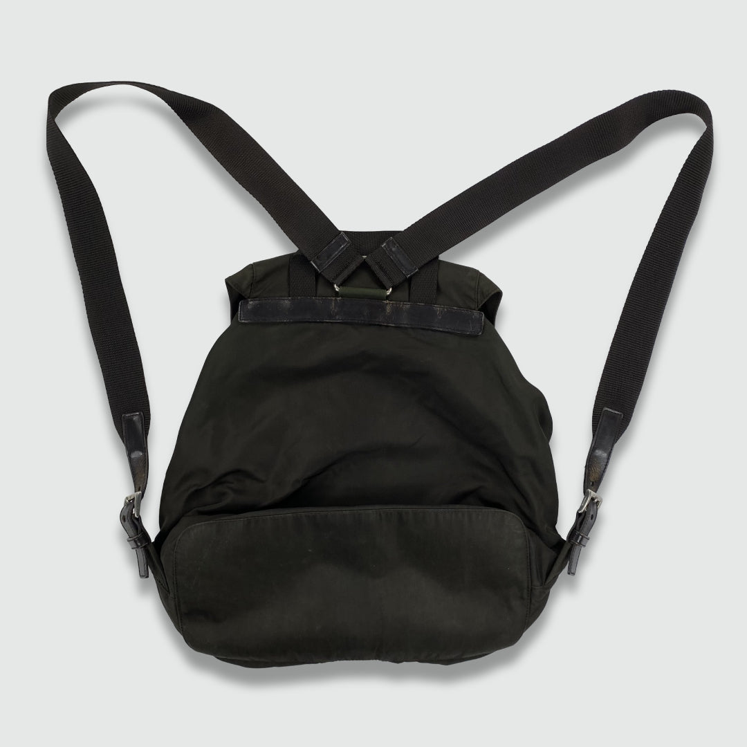 Prada Nylon Backpack