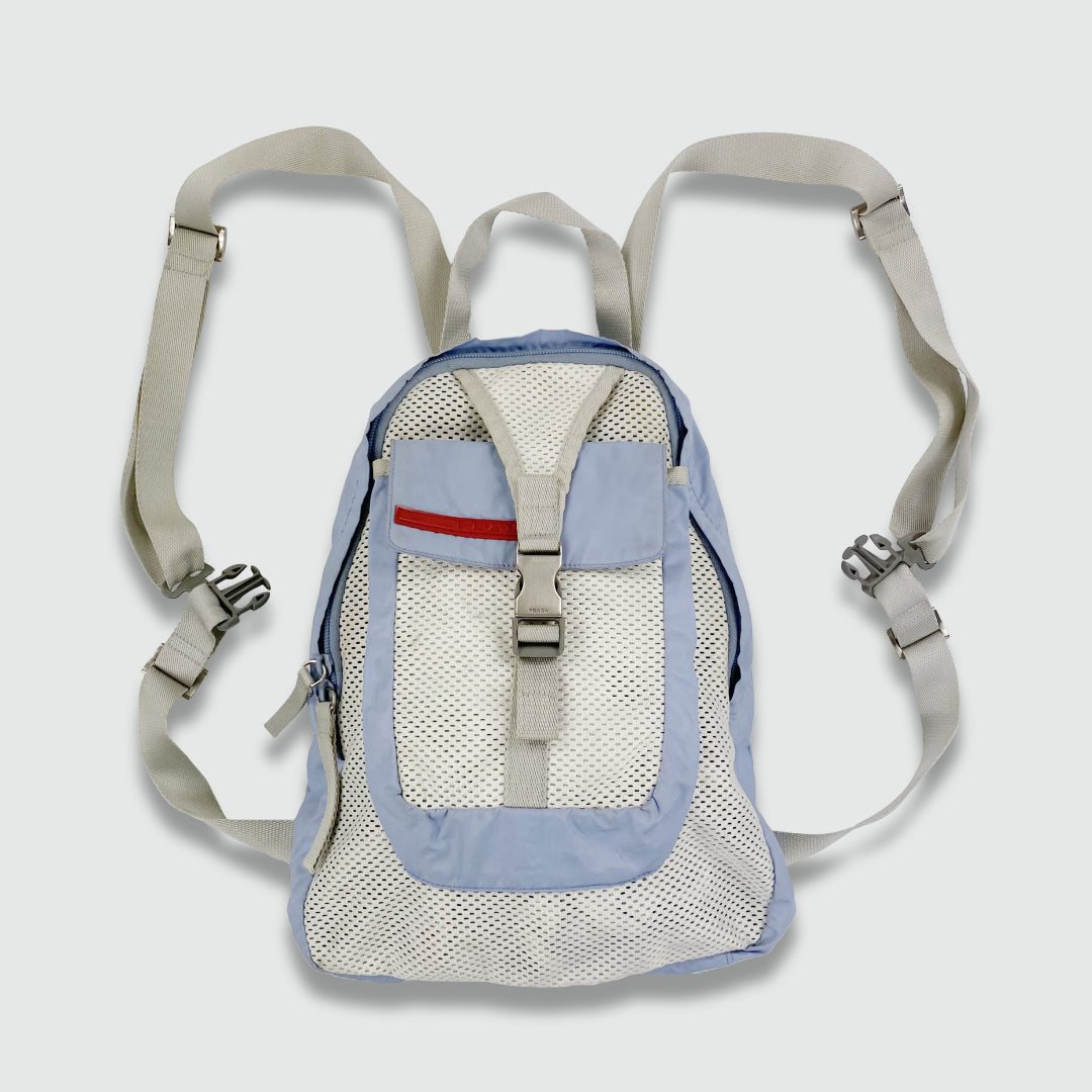 Prada Sport Mesh Backpack