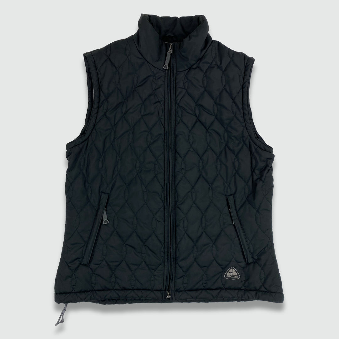 Nike ACG Quilted Jacket / Gilet (M)