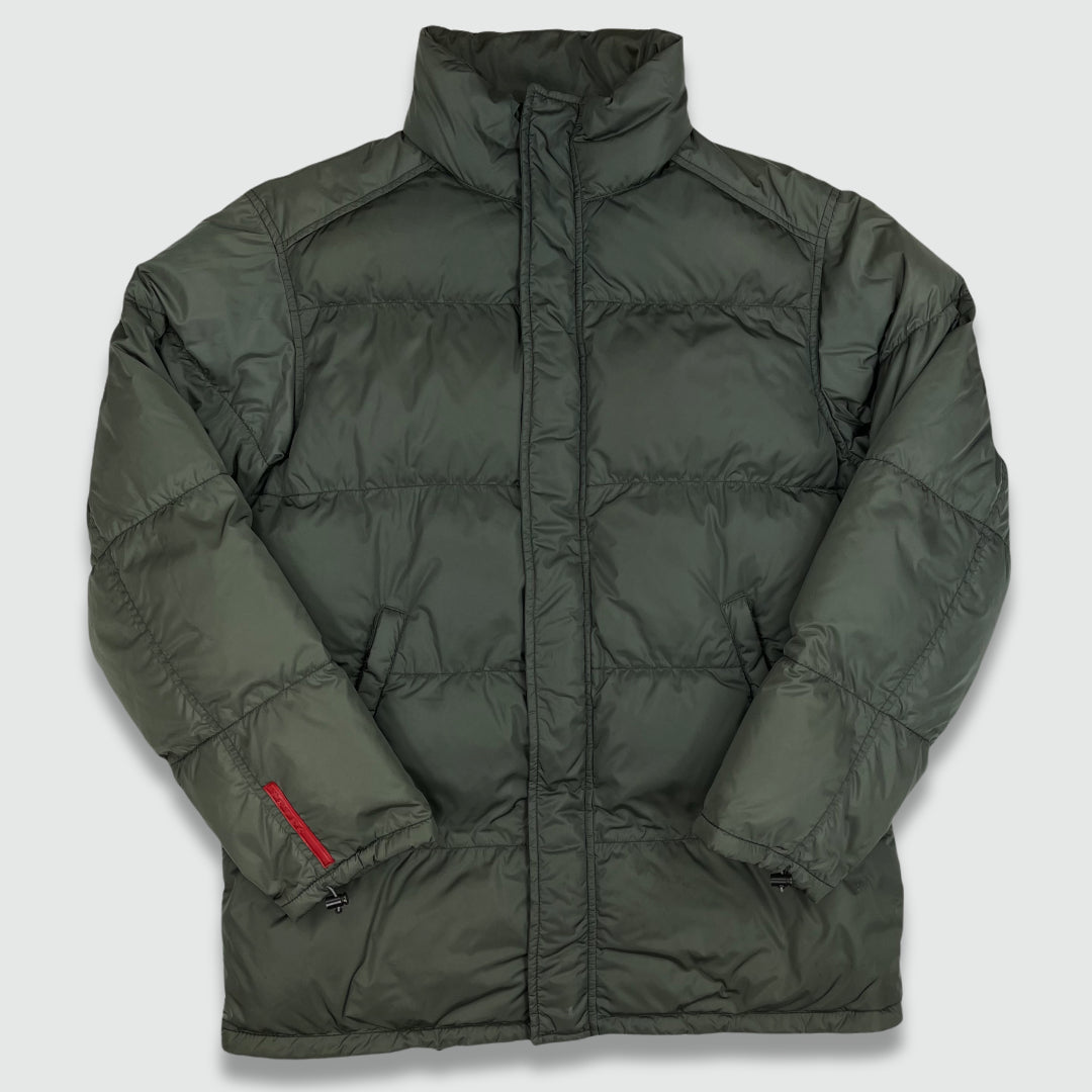Prada Sport Puffer Jacket (M)