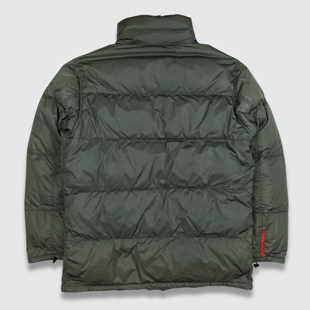 Prada Sport Puffer Jacket (M)