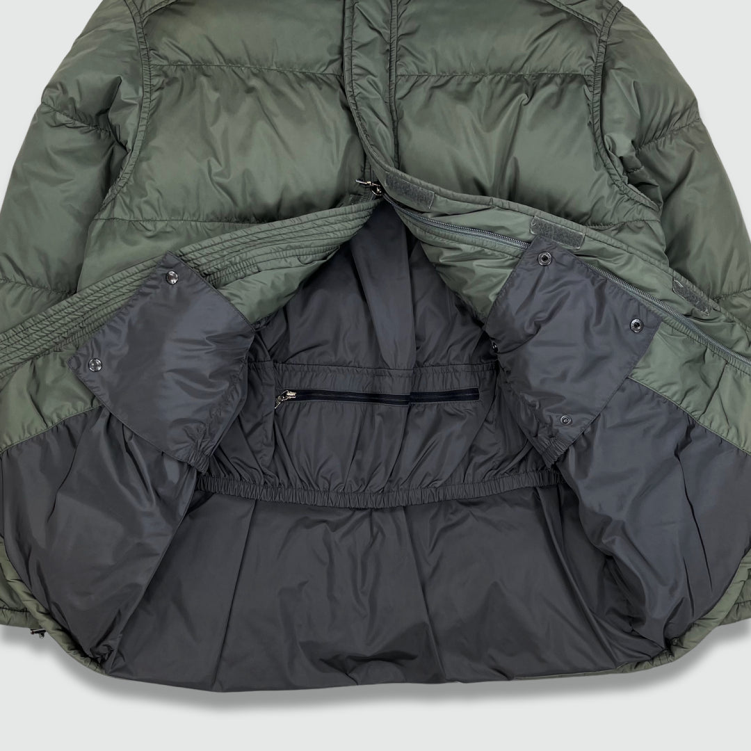 Prada Sport Puffer Jacket (M)