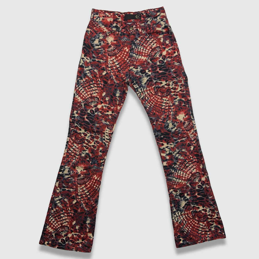 Roberto Cavalli Flared Jeans (26")