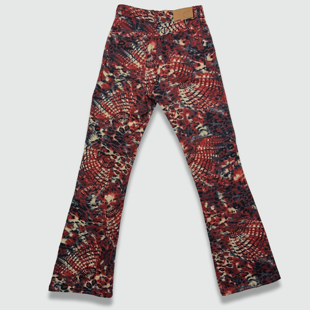 Roberto Cavalli Flared Jeans (26")