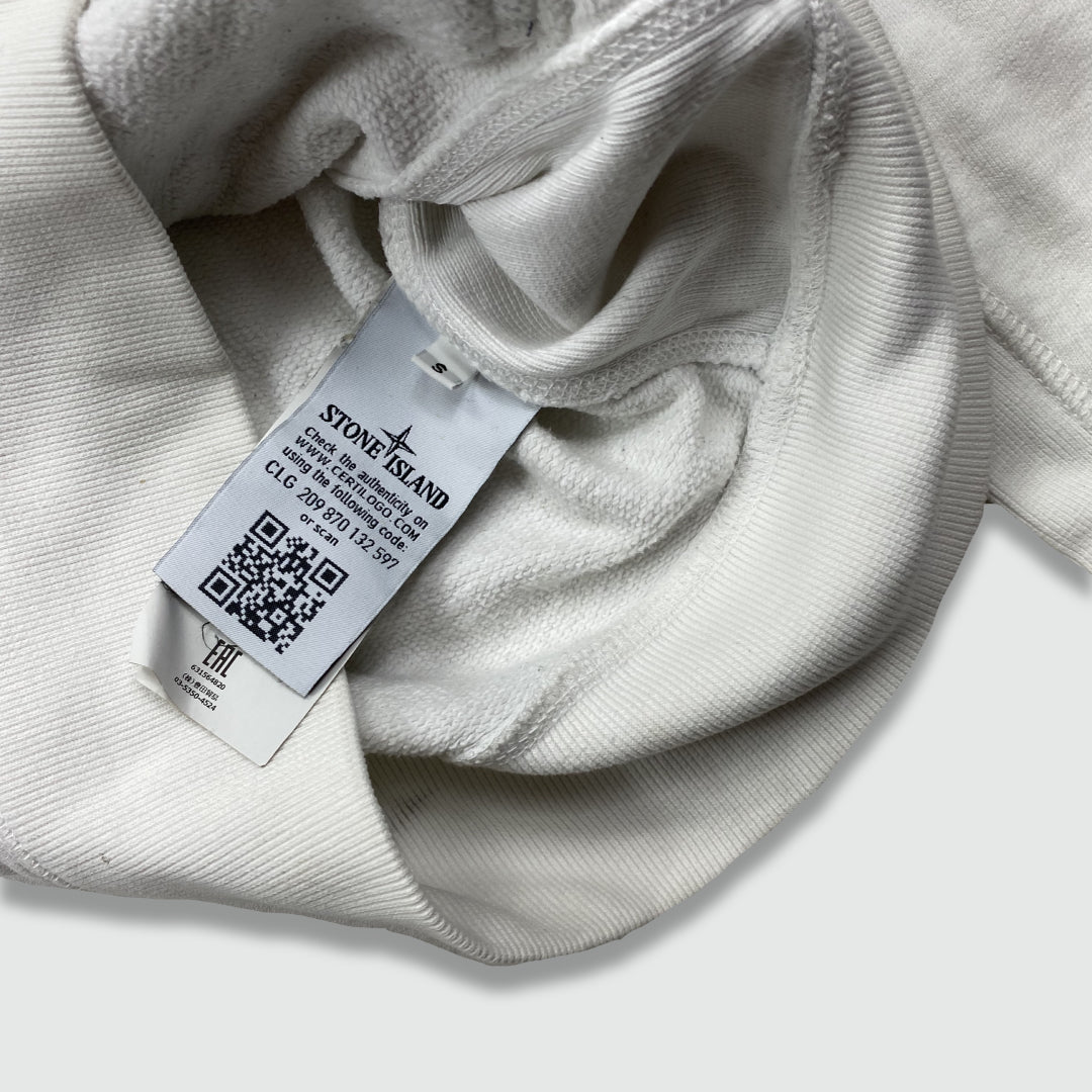 AW 2015 Stone Island Zip-up Jumper (S)