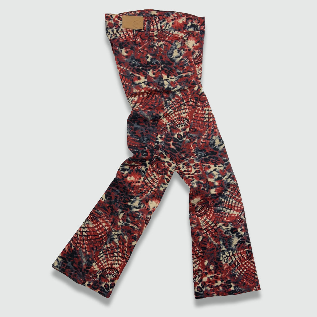 Roberto Cavalli Flared Jeans (26")