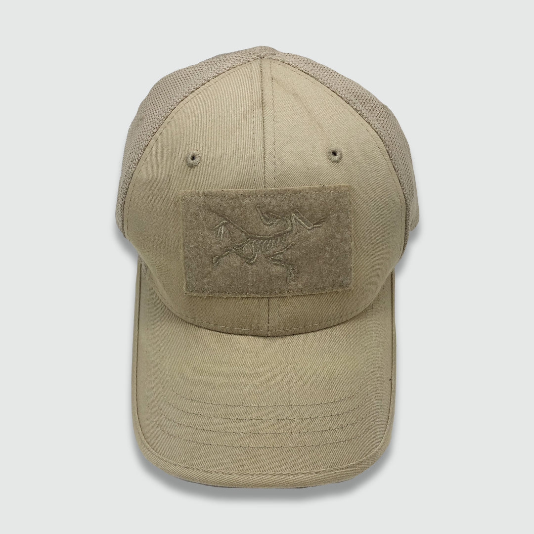 Flexfit Hat Arcteryx Bac Cap Arc'teryx Flexifit LEAF (baller Ass