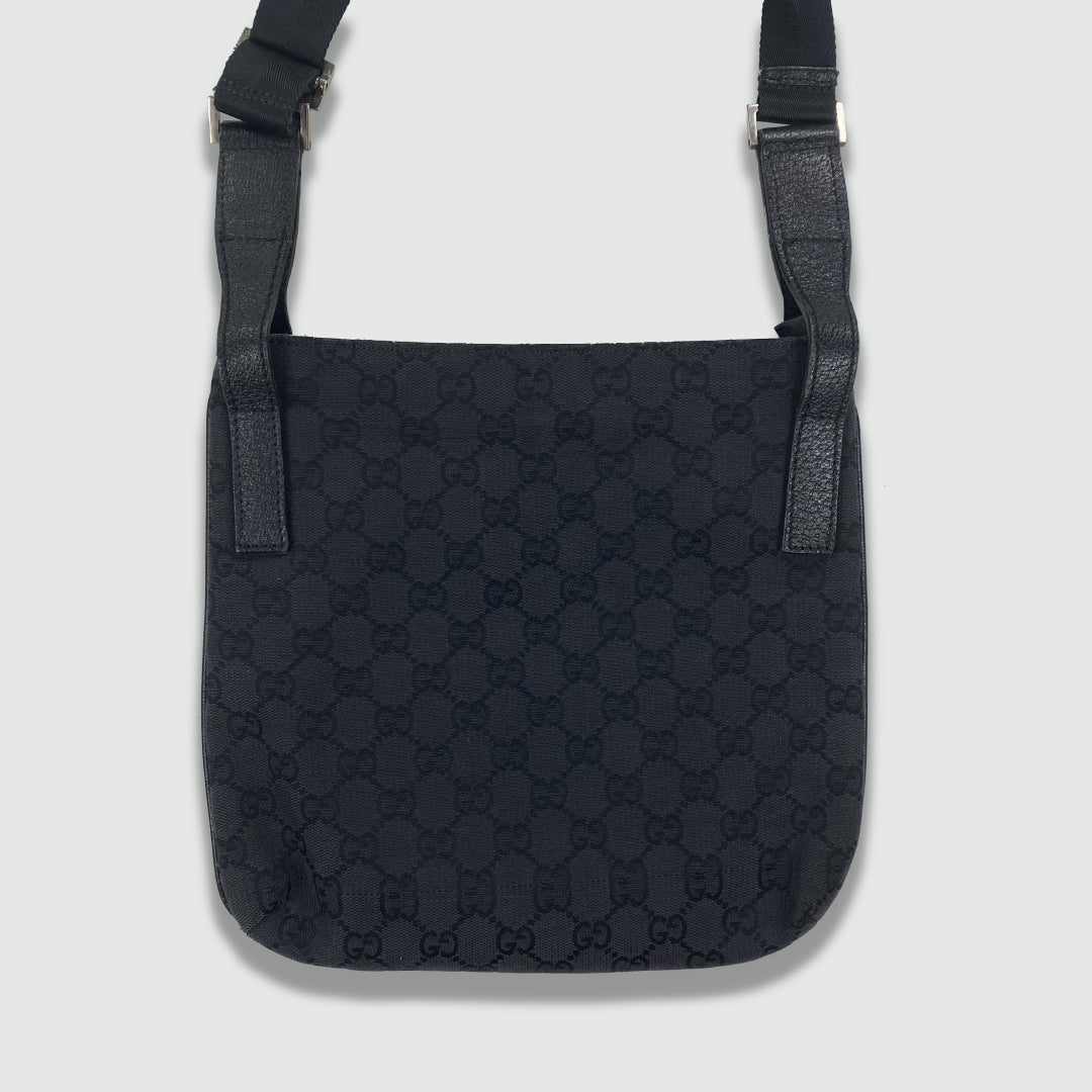 Gucci Monogram Side Bag