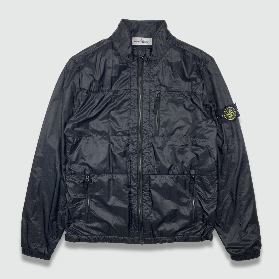 SS 2012 Stone Island ‘Micro Rip Stop 7 Den / Quilted’ Jacket (L)
