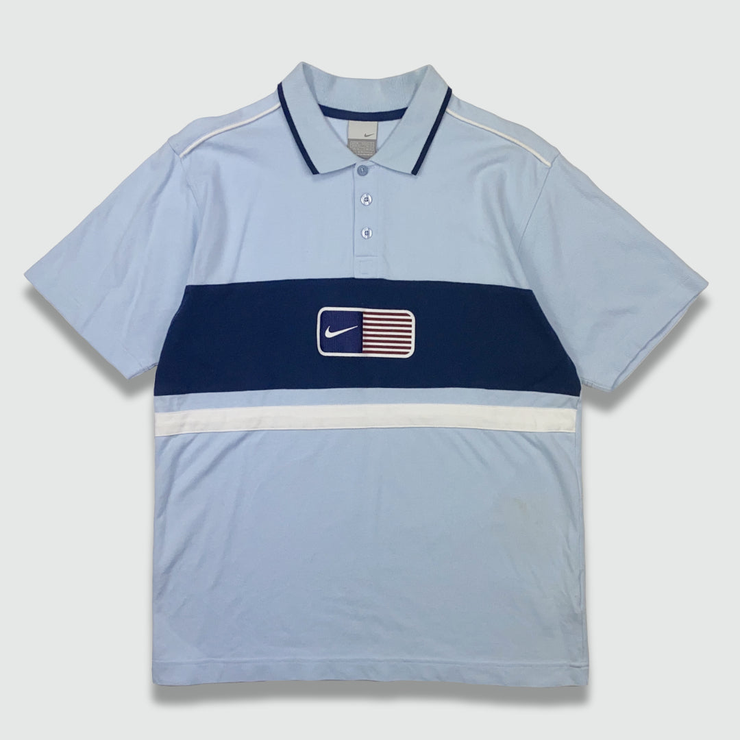 Nike USA Polo Shirt (M)