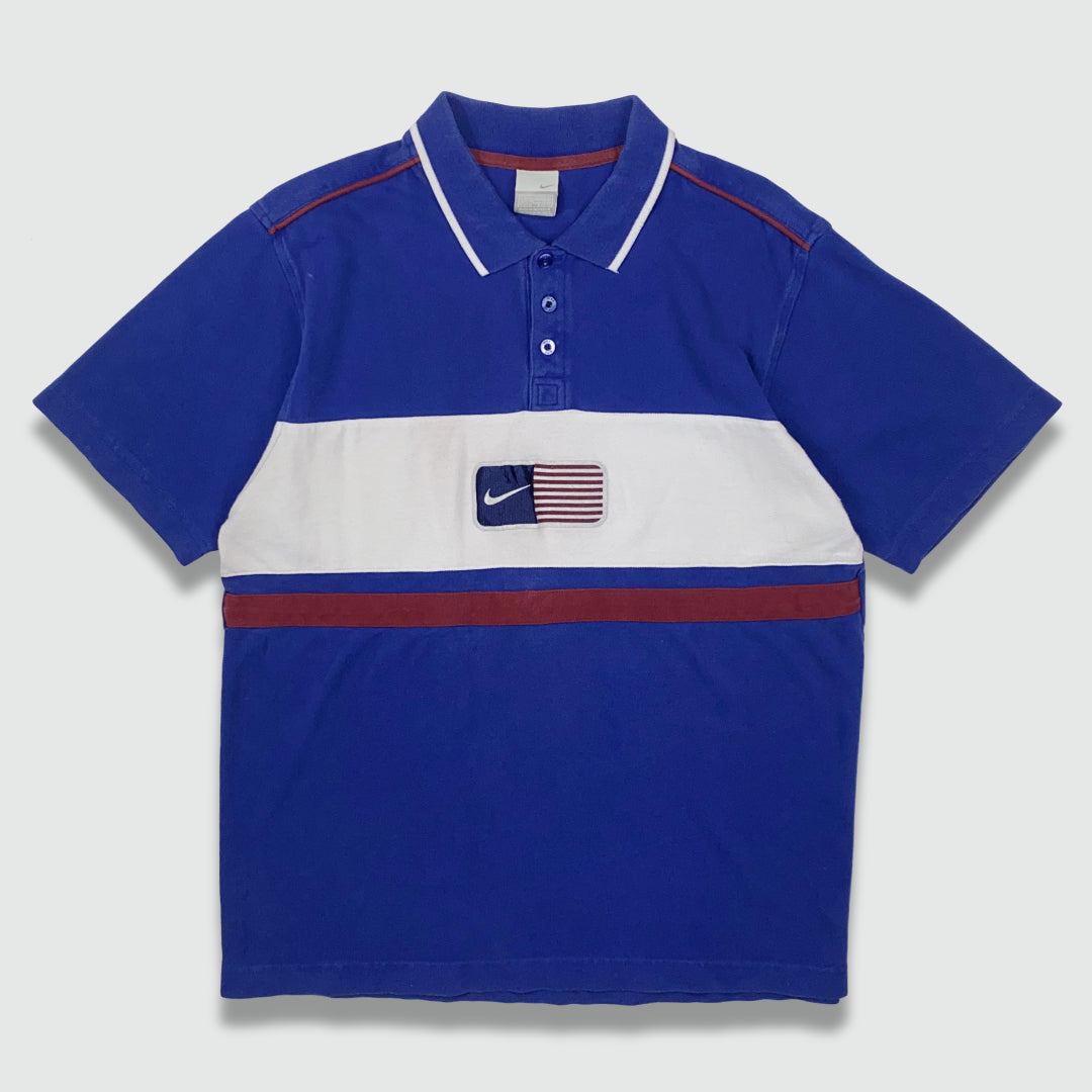 Nike USA Polo Shirt (L)