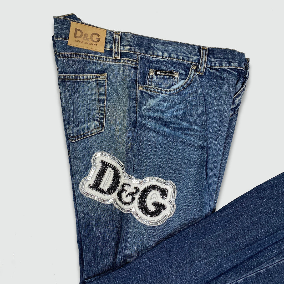 D&G Jeans (W36 L32)