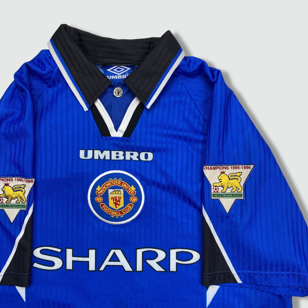 1996-1997 Umbro Man Utd Third Kit (XL)
