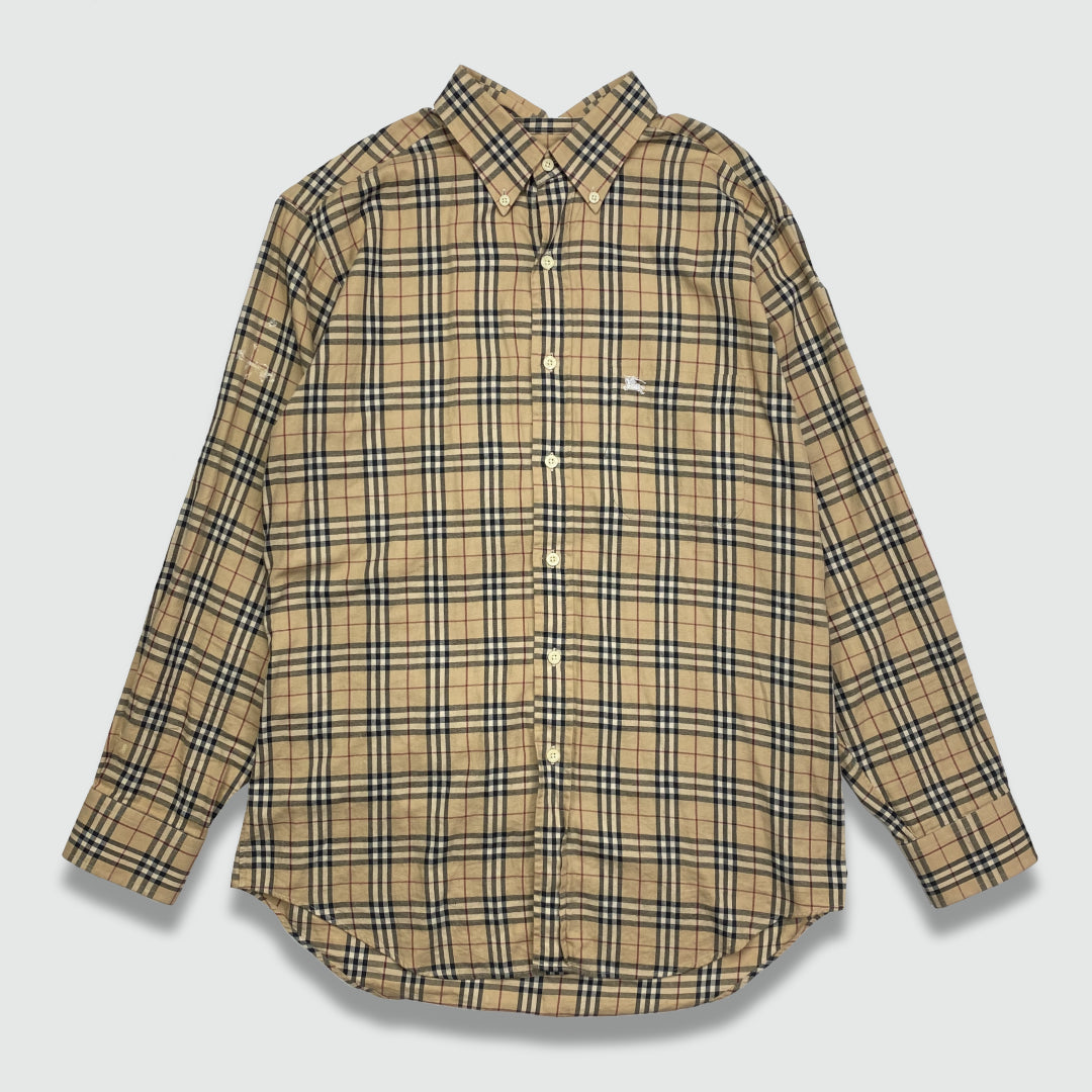 Burberry Nova Check Shirt (M)