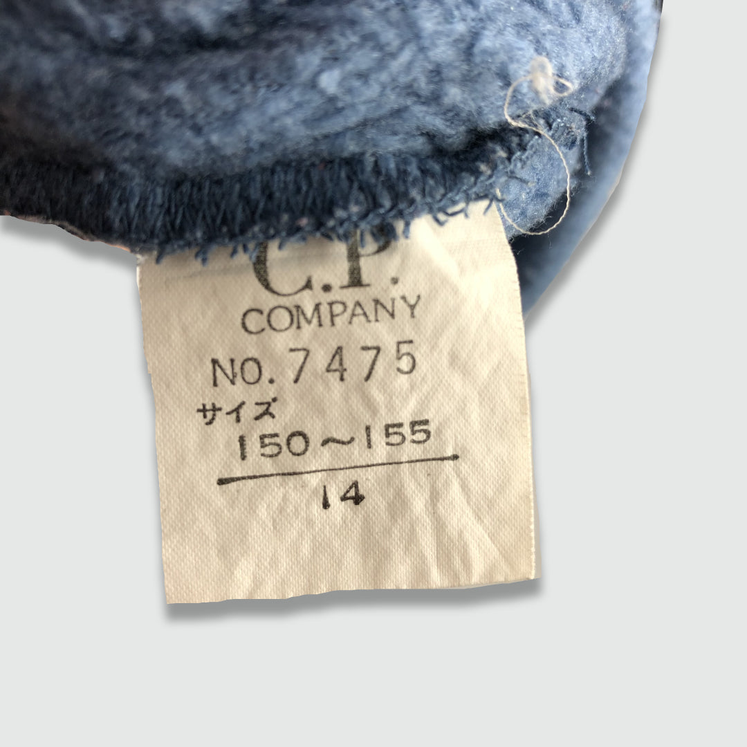 Vintage 80’s Cp Company Fleece (S)
