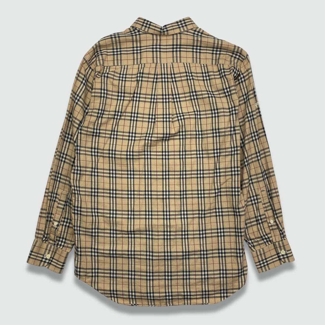 Burberry Nova Check Shirt (M)