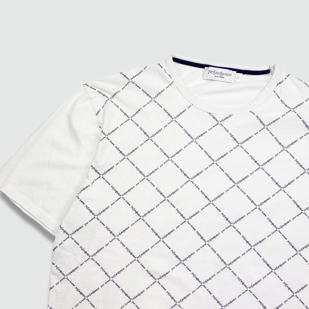 Yves Saint Laurent T Shirt (L)