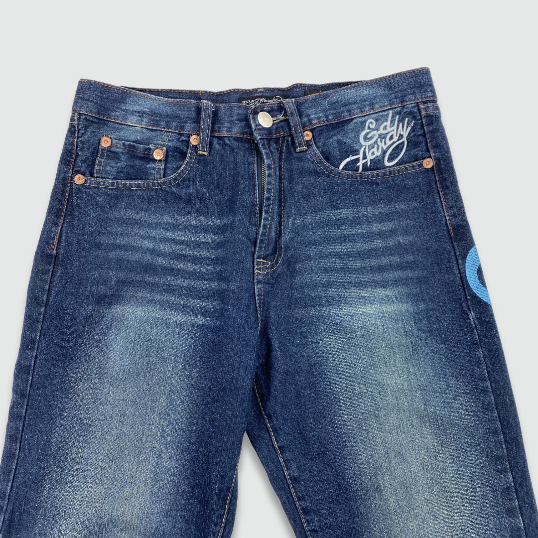 Ed Hardy Jeans (W32 L31)