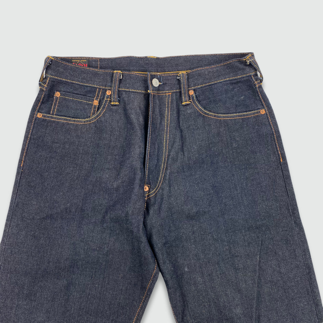 Evisu Gull Jeans (W32 L35)