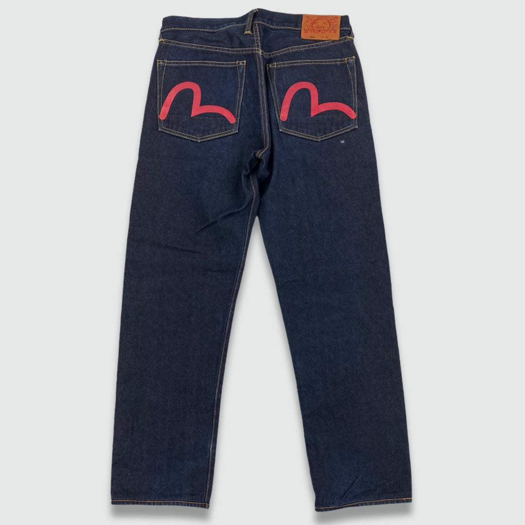 Evisu Gull Jeans (W32 L31)