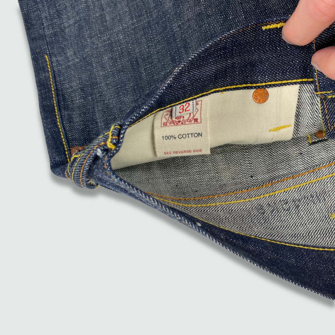 Evisu Multi-Pocket Daicock Jeans (W32 L35)