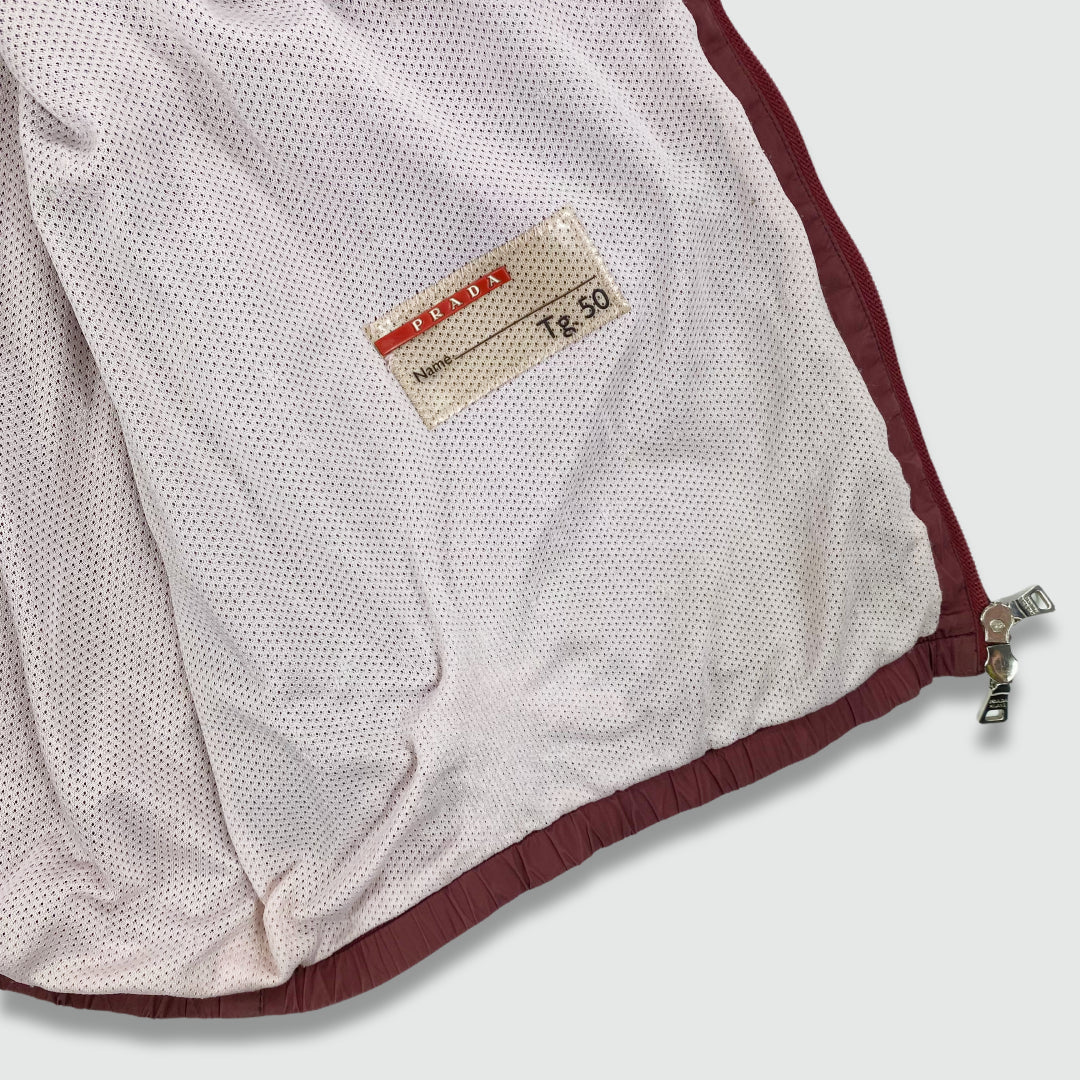 SS 2000 Prada Sport Packable Nylon Jacket (M)