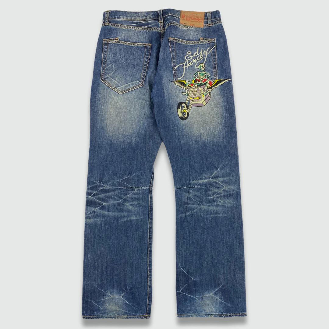 Ed Hardy Jeans (W36 L34)