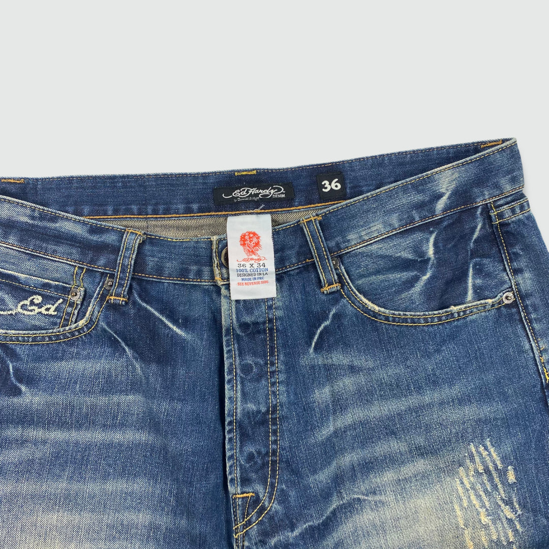 Ed Hardy Jeans (W36 L34)