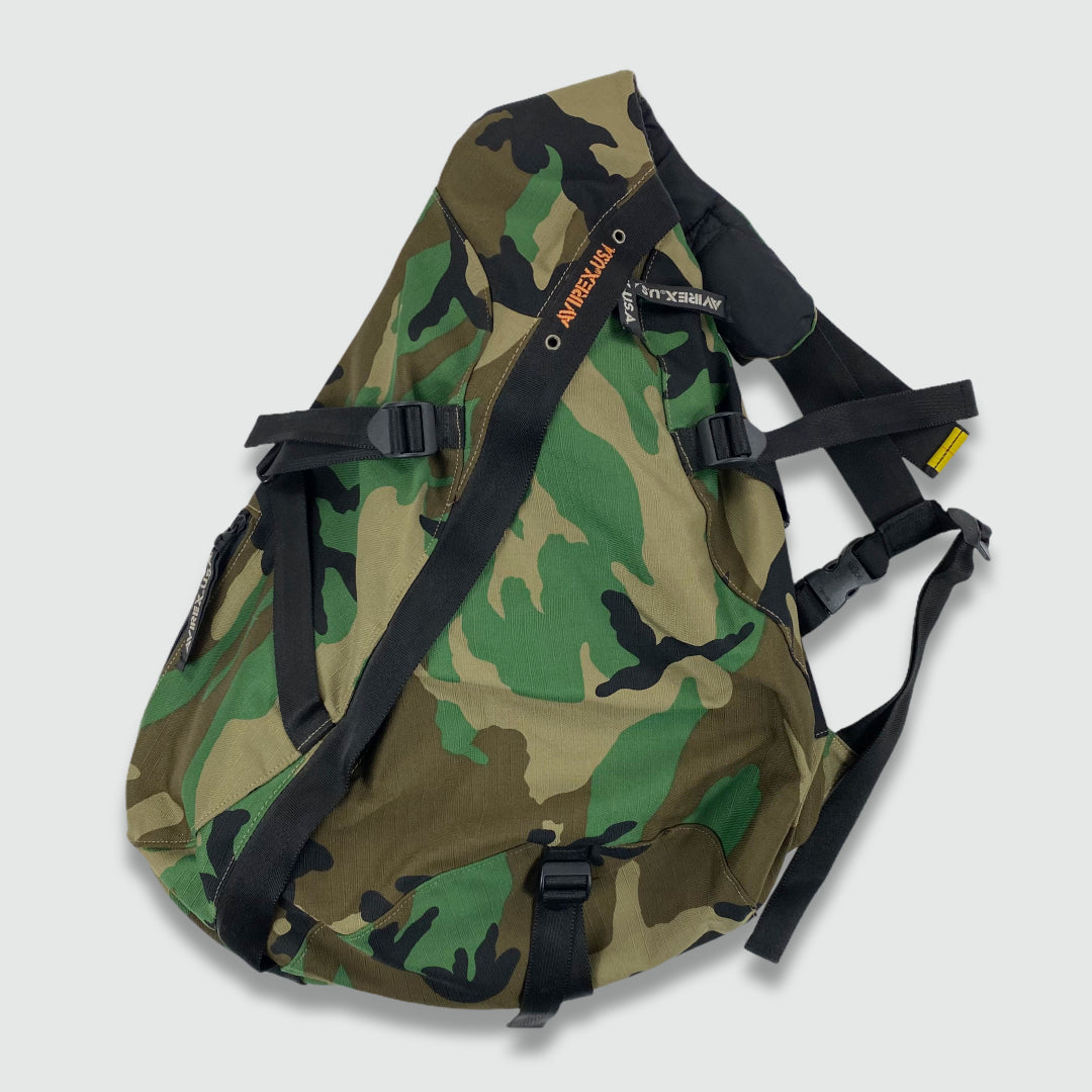 Avirex Tri-Harness / Sling Bag