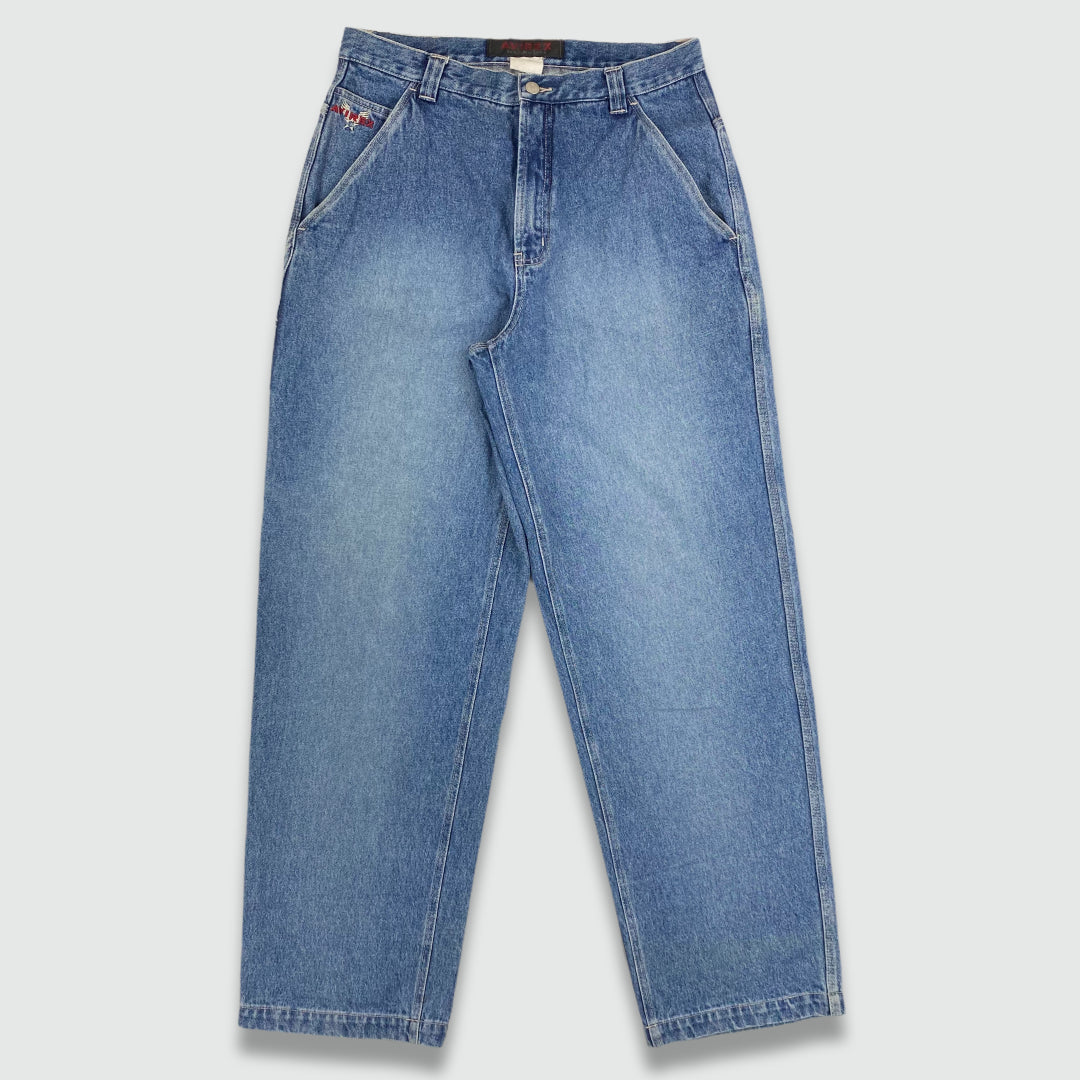 Avirex Carpenter Jeans (W34 L33.5)