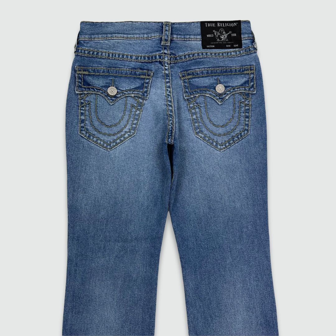 True Religion Big Stitch Jeans (W32 L33.5)