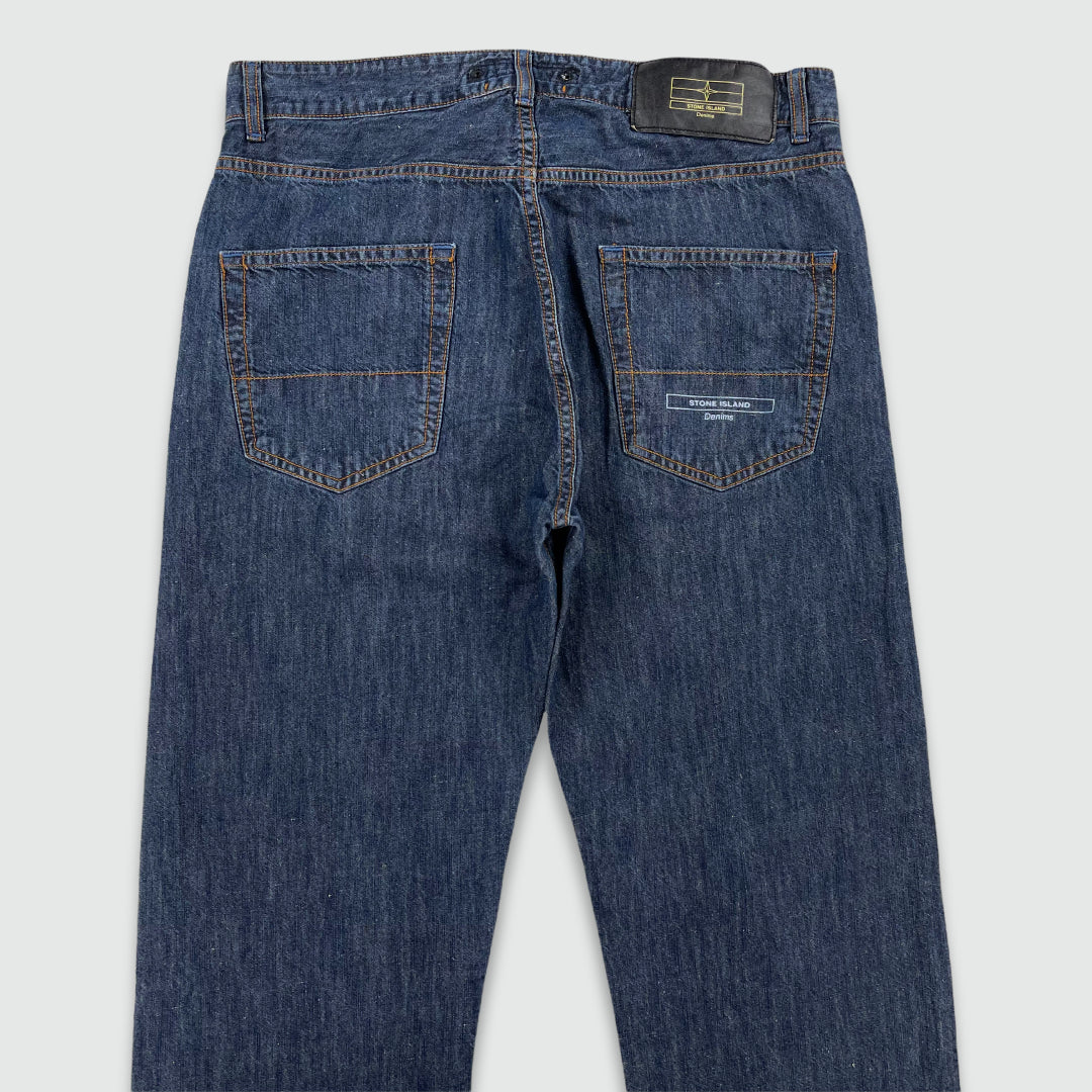Stone Island Denims Jeans (W32 L32)