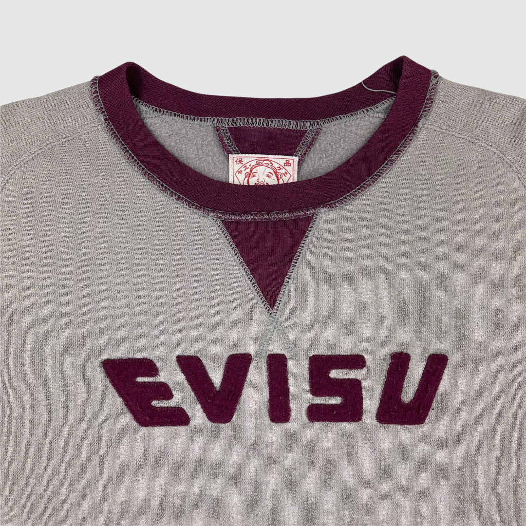 Evisu Sweatshirt (M)