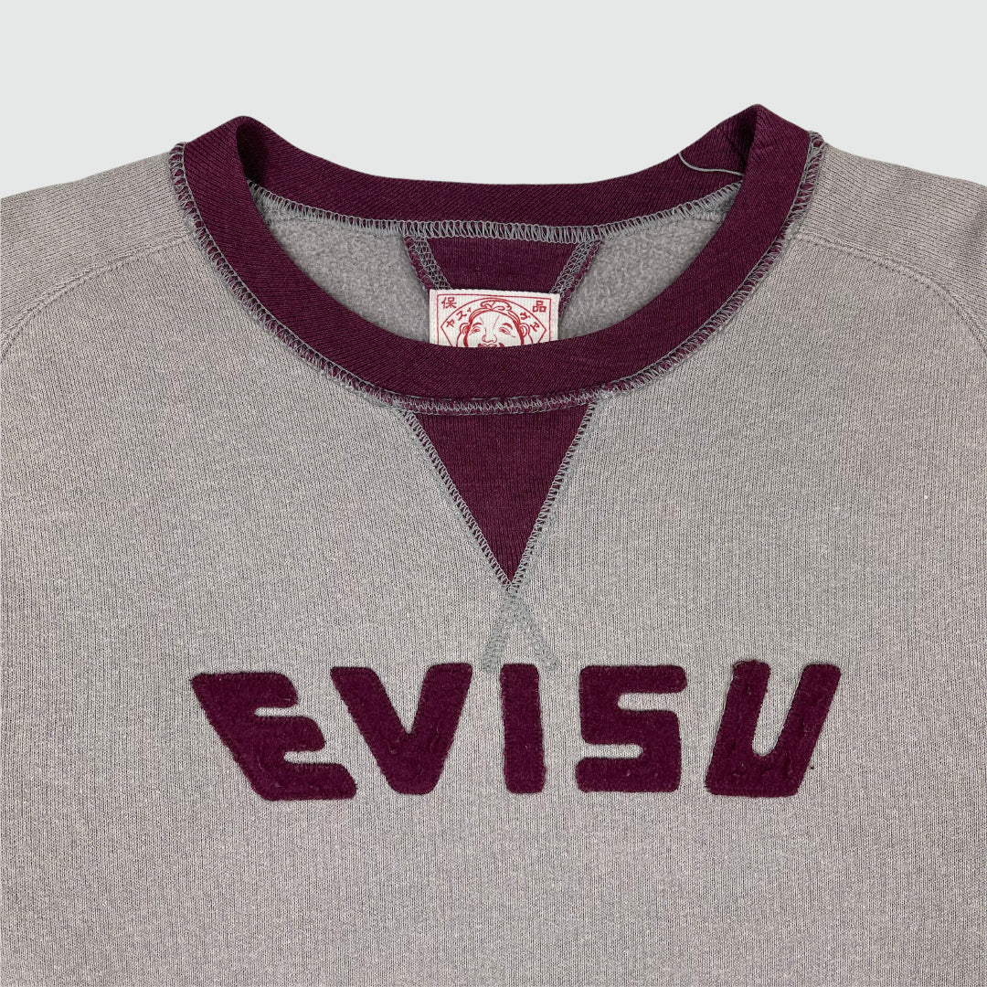 Evisu Sweatshirt (M)