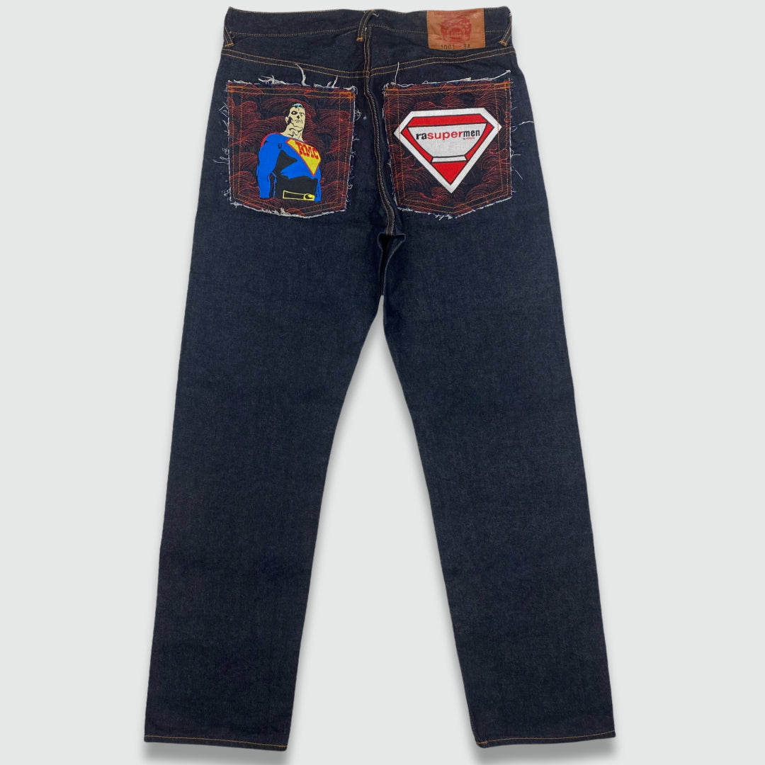 RMC Superman Jeans (W34 L33)