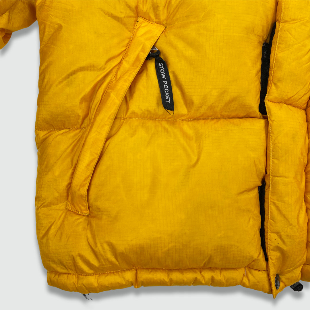 North Face 700 Baltoro Puffer Jacket (L)