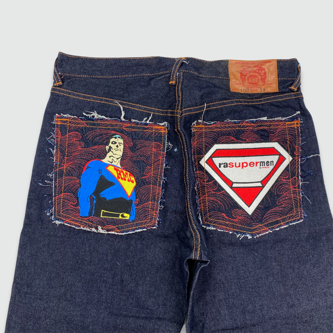 RMC Superman Jeans (W34 L33)