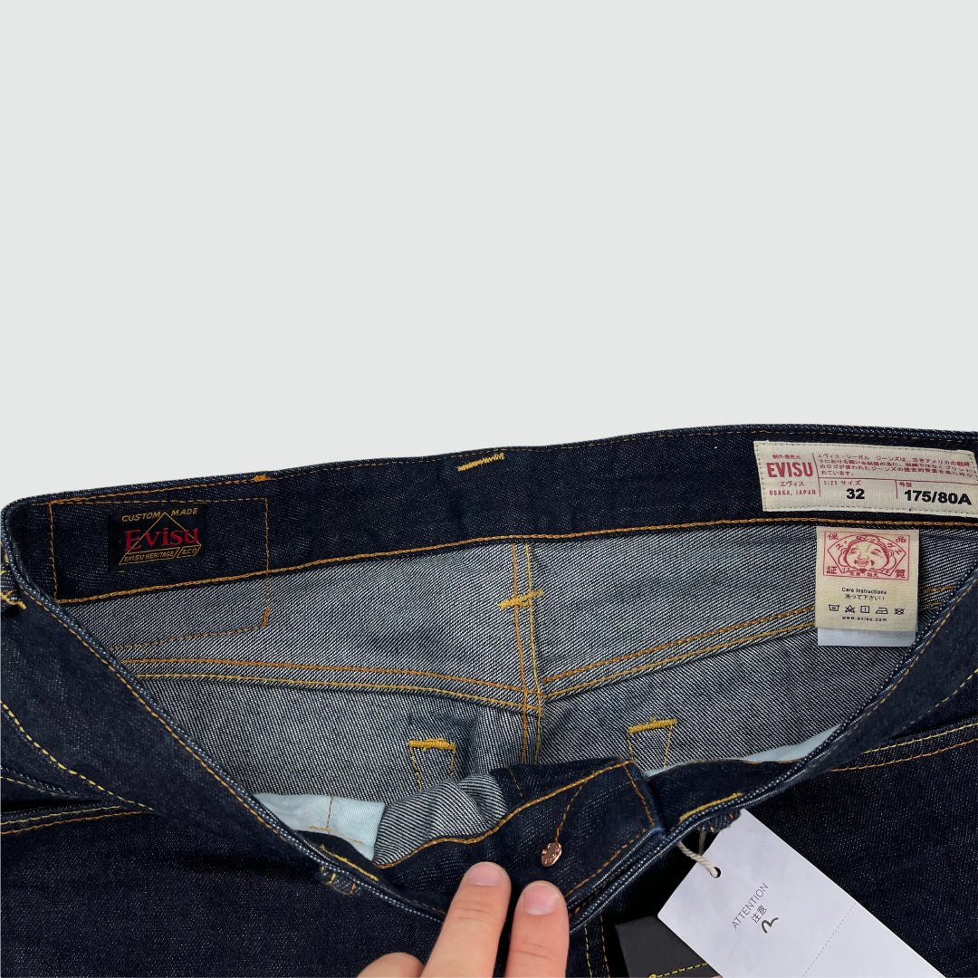 Evisu Denim Shorts (W32)