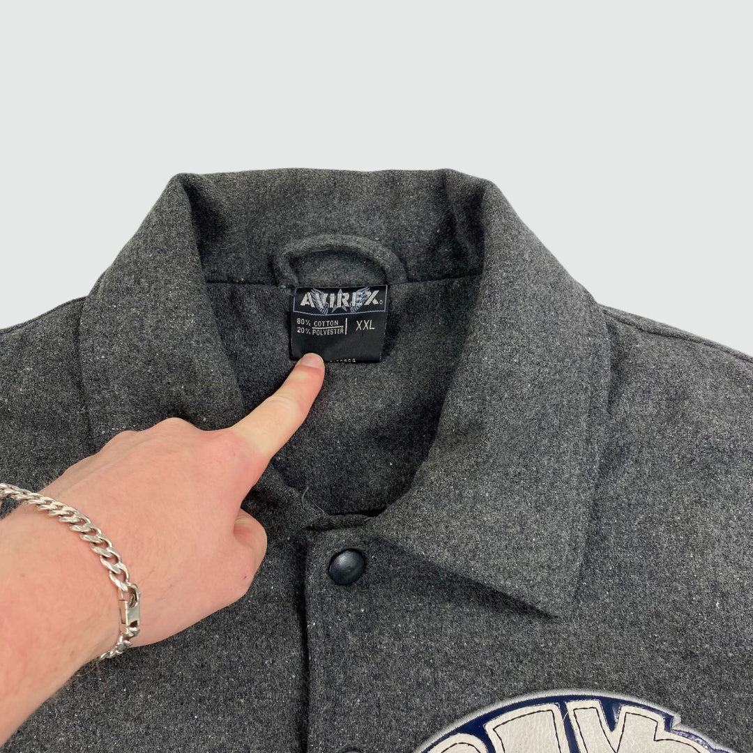 Avirex Wool Jacket (XXL)