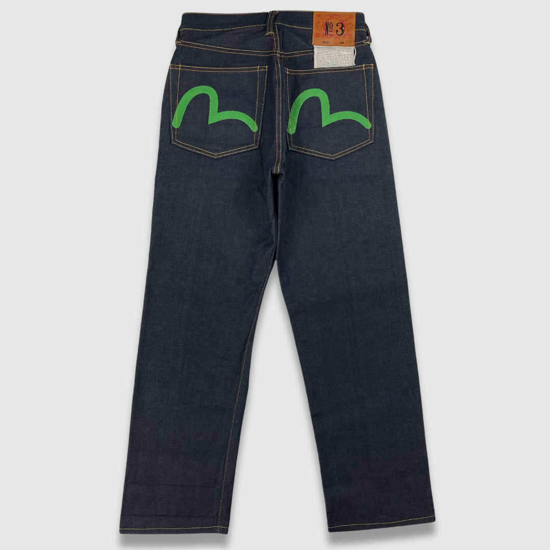 Evisu Gull Jeans (W28 L29)