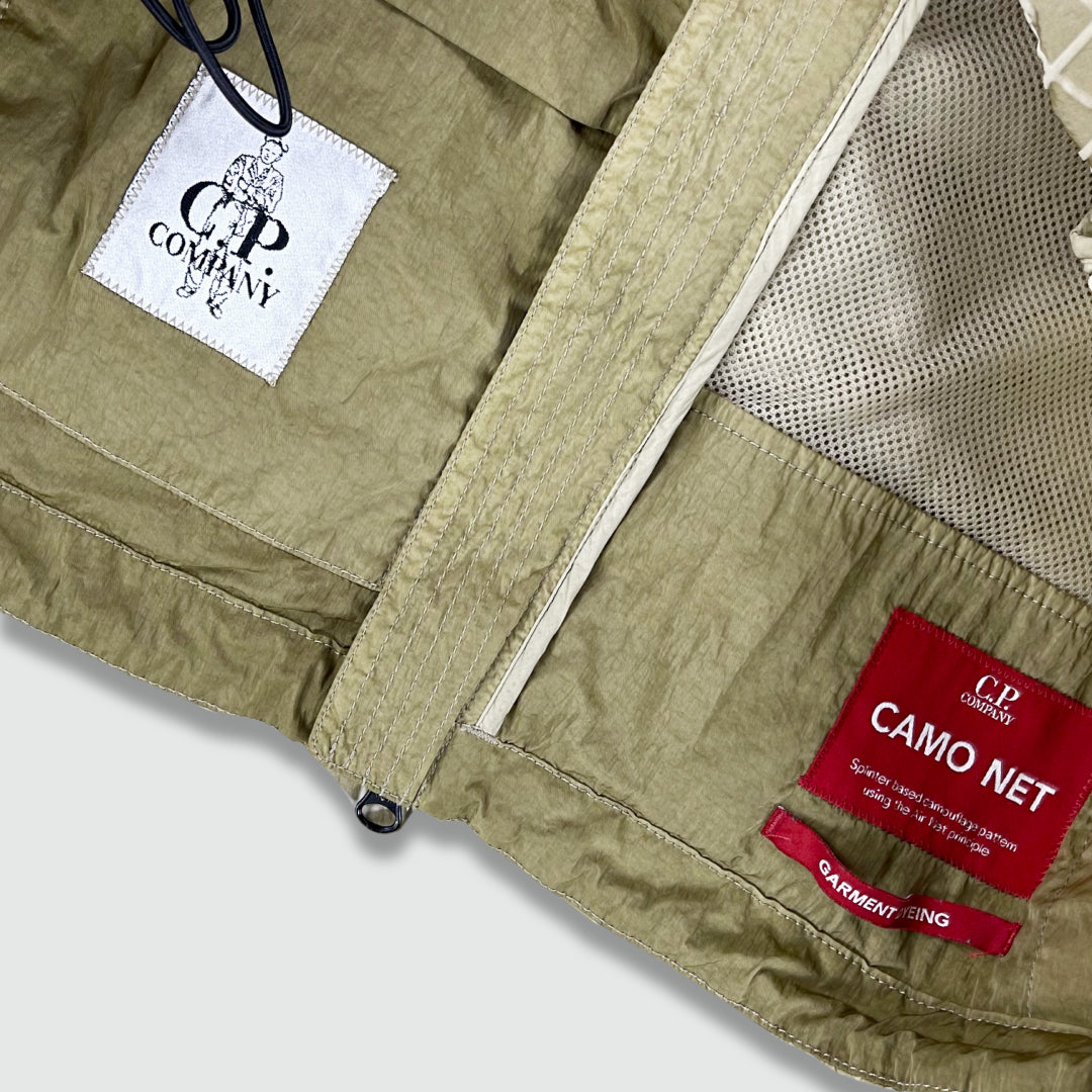 CP Company 'Camo Net' Jacket (M)