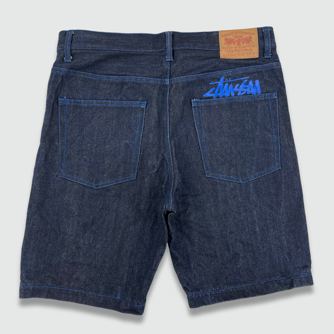 Stussy Denim Shorts (W32)
