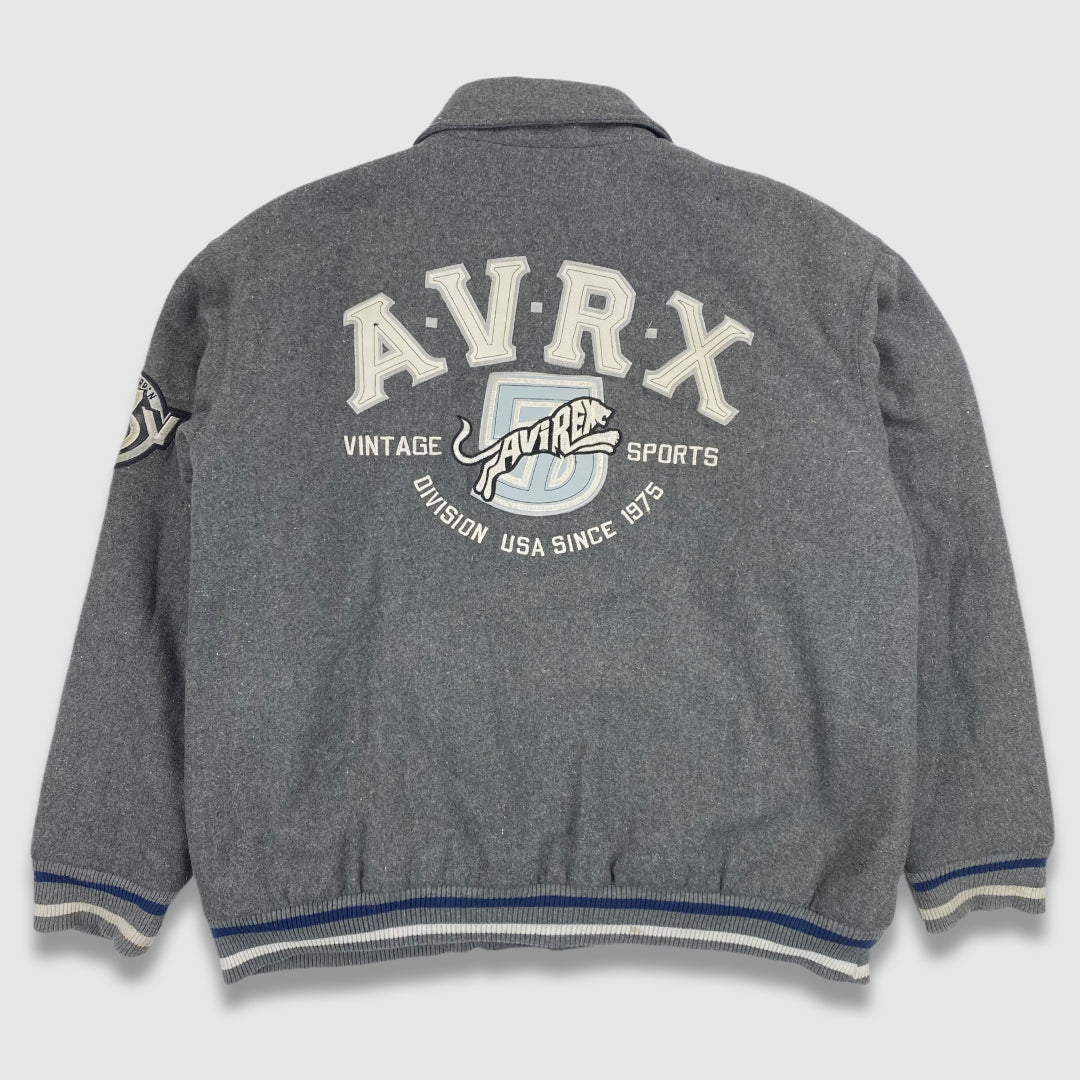 Avirex Wool Jacket (XXL)